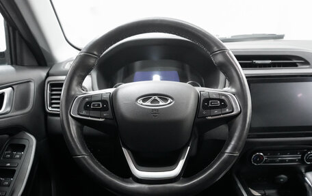 Chery Tiggo 4 I рестайлинг, 2021 год, 1 494 000 рублей, 11 фотография