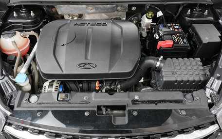 Chery Tiggo 4 I рестайлинг, 2021 год, 1 494 000 рублей, 16 фотография