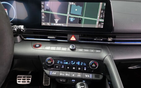 Hyundai Avante, 2024 год, 2 100 202 рублей, 4 фотография