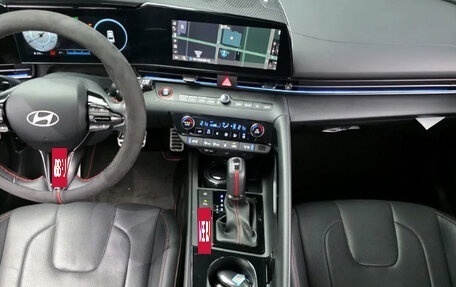 Hyundai Avante, 2024 год, 2 100 202 рублей, 5 фотография