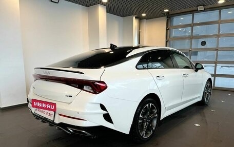 KIA K5, 2022 год, 2 900 000 рублей, 3 фотография