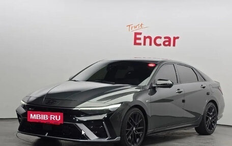 Hyundai Avante, 2024 год, 2 100 202 рублей, 20 фотография