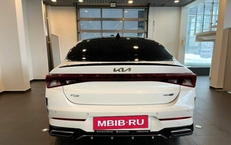 KIA K5, 2022 год, 2 900 000 рублей, 4 фотография