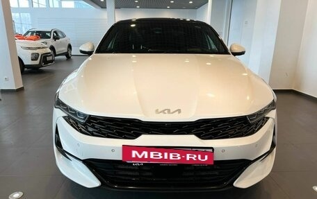 KIA K5, 2022 год, 2 900 000 рублей, 8 фотография