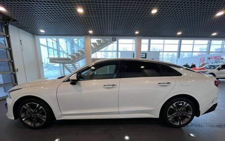 KIA K5, 2022 год, 2 900 000 рублей, 6 фотография