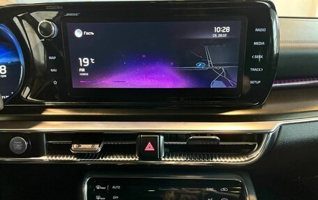 KIA K5, 2022 год, 2 900 000 рублей, 13 фотография