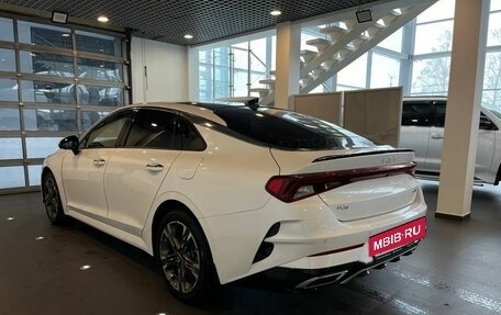 KIA K5, 2022 год, 2 900 000 рублей, 5 фотография