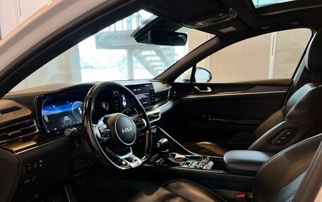 KIA K5, 2022 год, 2 900 000 рублей, 21 фотография