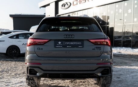 Audi Q3, 2025 год, 5 130 000 рублей, 6 фотография