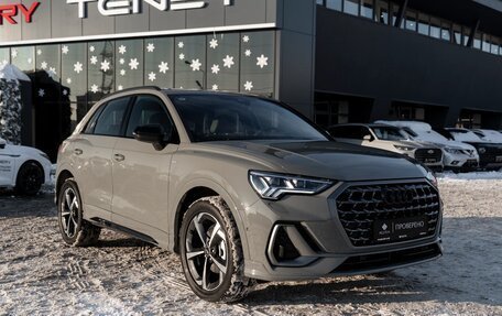 Audi Q3, 2025 год, 5 130 000 рублей, 2 фотография