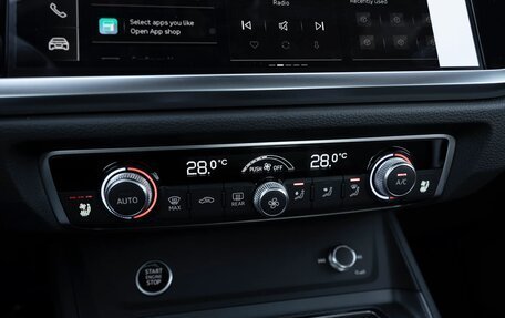 Audi Q3, 2025 год, 5 130 000 рублей, 17 фотография