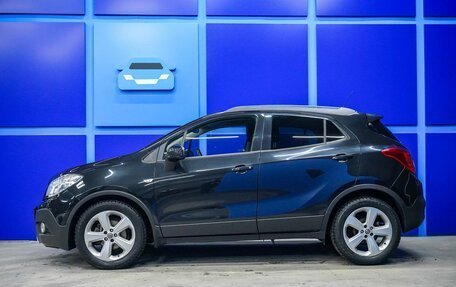 Opel Mokka I, 2014 год, 1 200 000 рублей, 3 фотография