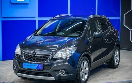 Opel Mokka I, 2014 год, 1 200 000 рублей, 2 фотография