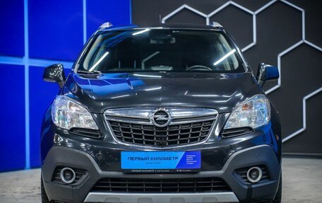 Opel Mokka I, 2014 год, 1 200 000 рублей, 4 фотография