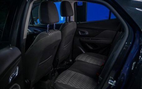 Opel Mokka I, 2014 год, 1 200 000 рублей, 13 фотография