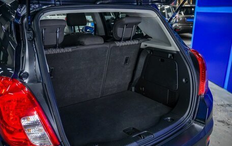 Opel Mokka I, 2014 год, 1 200 000 рублей, 9 фотография