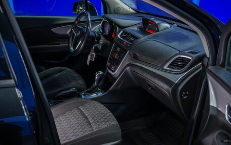 Opel Mokka I, 2014 год, 1 200 000 рублей, 12 фотография