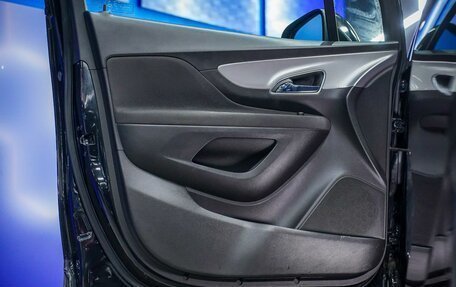 Opel Mokka I, 2014 год, 1 200 000 рублей, 14 фотография