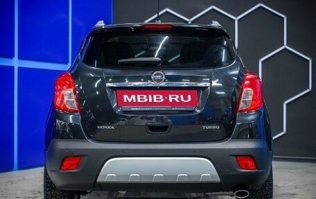 Opel Mokka I, 2014 год, 1 200 000 рублей, 8 фотография