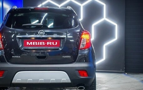 Opel Mokka I, 2014 год, 1 200 000 рублей, 15 фотография