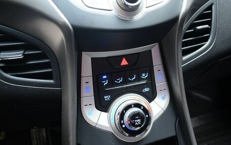 Hyundai Elantra V, 2011 год, 860 000 рублей, 13 фотография