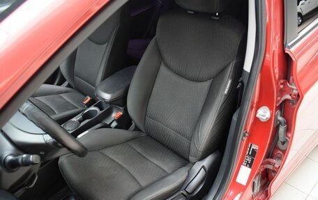 Hyundai Elantra V, 2011 год, 860 000 рублей, 16 фотография