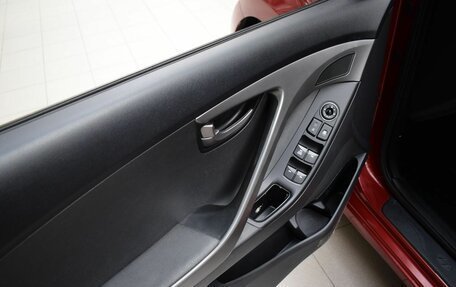 Hyundai Elantra V, 2011 год, 860 000 рублей, 15 фотография