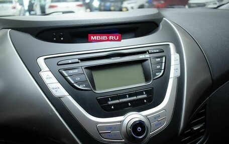 Hyundai Elantra V, 2011 год, 860 000 рублей, 12 фотография