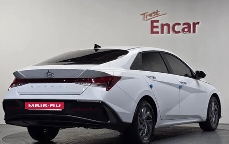 Hyundai Avante, 2025 год, 2 120 202 рублей, 4 фотография