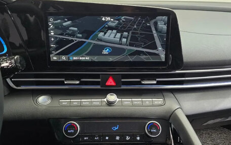 Hyundai Avante, 2025 год, 2 120 202 рублей, 10 фотография