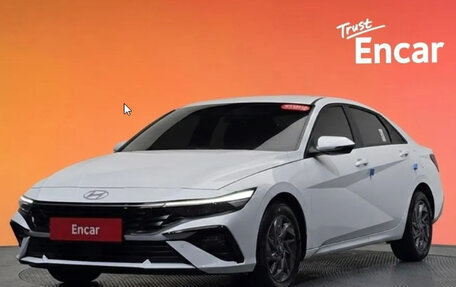 Hyundai Avante, 2025 год, 2 120 202 рублей, 9 фотография