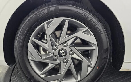 Hyundai Avante, 2025 год, 2 120 202 рублей, 18 фотография