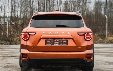 Haval H7, 2025 год, 7 фотография