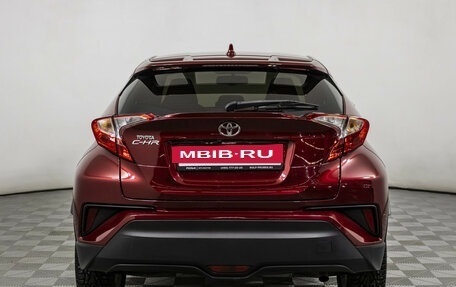 Toyota C-HR I рестайлинг, 2018 год, 2 498 000 рублей, 6 фотография