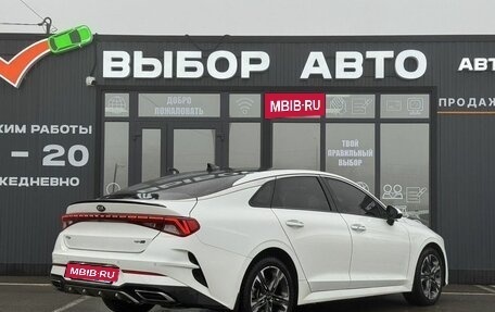 KIA K5, 2021 год, 2 879 000 рублей, 2 фотография