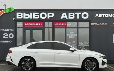 KIA K5, 2021 год, 2 879 000 рублей, 3 фотография