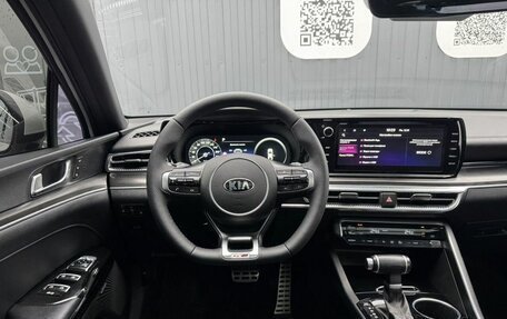 KIA K5, 2021 год, 2 879 000 рублей, 8 фотография