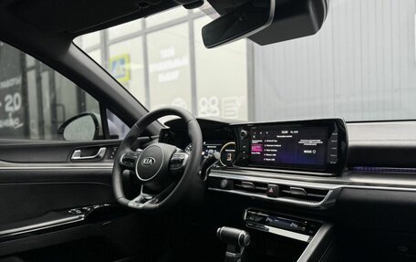 KIA K5, 2021 год, 2 879 000 рублей, 11 фотография