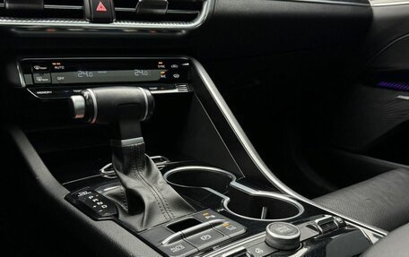 KIA K5, 2021 год, 2 879 000 рублей, 18 фотография