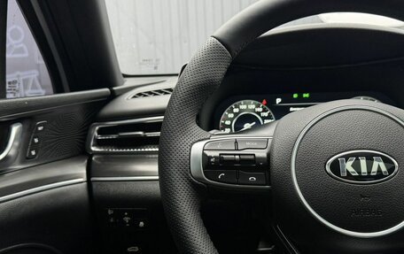 KIA K5, 2021 год, 2 879 000 рублей, 19 фотография