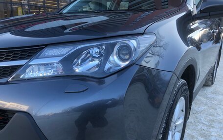 Toyota RAV4, 2014 год, 2 597 000 рублей, 8 фотография