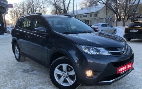 Toyota RAV4, 2014 год, 2 597 000 рублей, 3 фотография