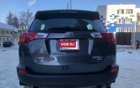 Toyota RAV4, 2014 год, 2 597 000 рублей, 6 фотография