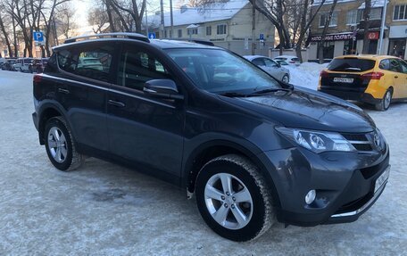 Toyota RAV4, 2014 год, 2 597 000 рублей, 9 фотография