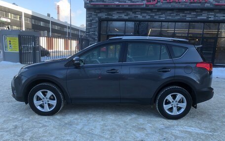 Toyota RAV4, 2014 год, 2 597 000 рублей, 11 фотография