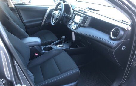 Toyota RAV4, 2014 год, 2 597 000 рублей, 20 фотография