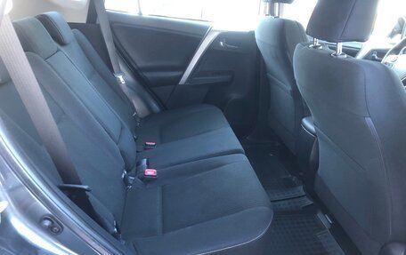 Toyota RAV4, 2014 год, 2 597 000 рублей, 22 фотография