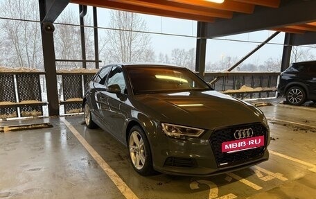 Audi A3, 2020 год, 2 200 000 рублей, 3 фотография