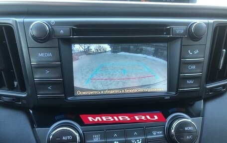 Toyota RAV4, 2014 год, 2 597 000 рублей, 27 фотография