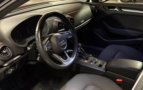 Audi A3, 2020 год, 2 200 000 рублей, 11 фотография